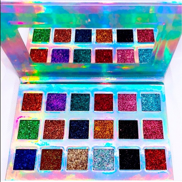 Other - Deevalie Holographic Glitter pigment Eyeshadow mineral
Water-proof, Long…